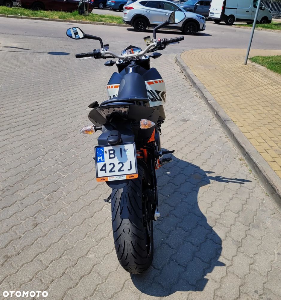 KTM Duke - 14