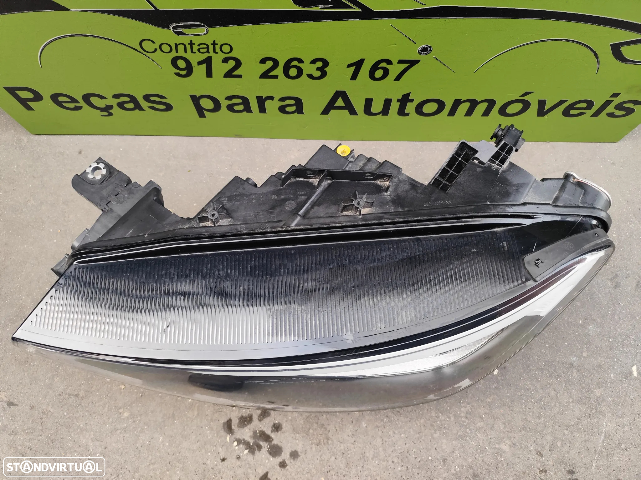 VW ID4 FAROL FULL LED ESQUERDO - FF662 - 11