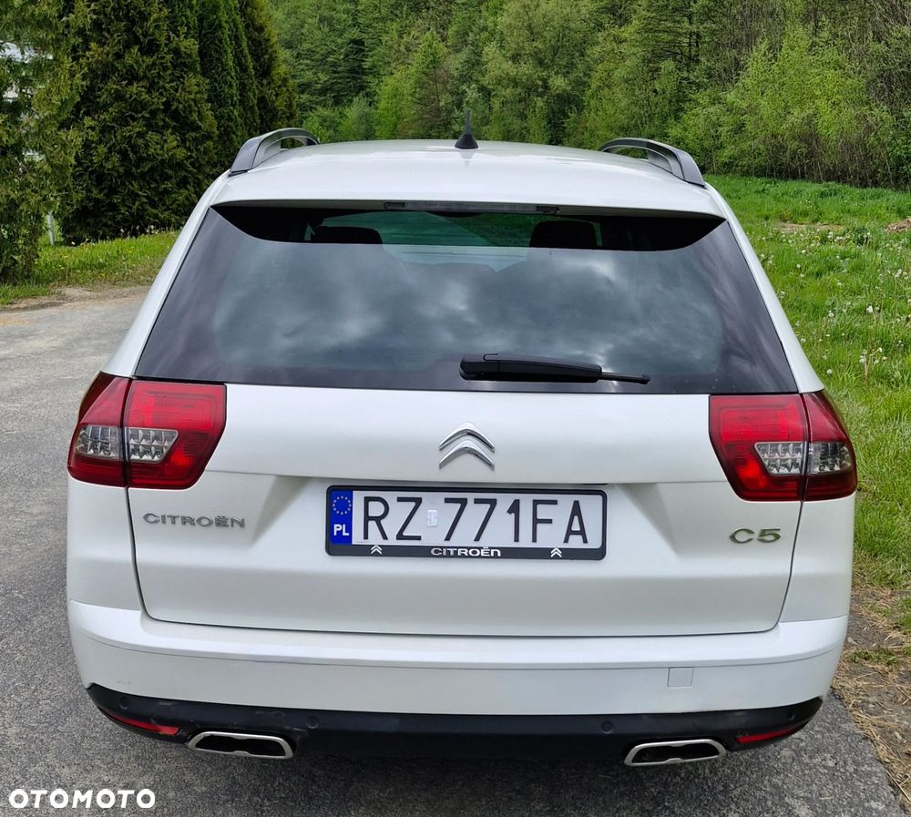 Citroën C5 Tourer HDi 200 FAP Exclusive - 5