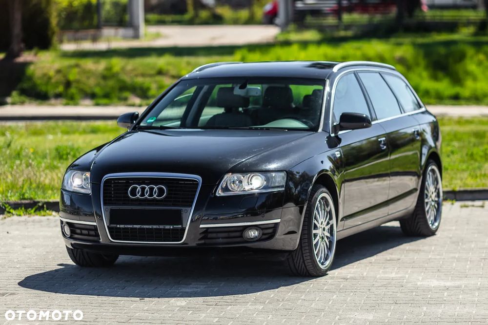 Audi A6 Avant 2.4 multitronic - 2