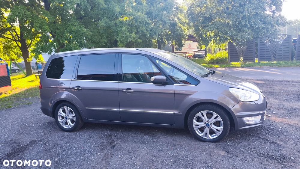Ford Galaxy 2.0 TDCi Platinium X (Titanium) - 8