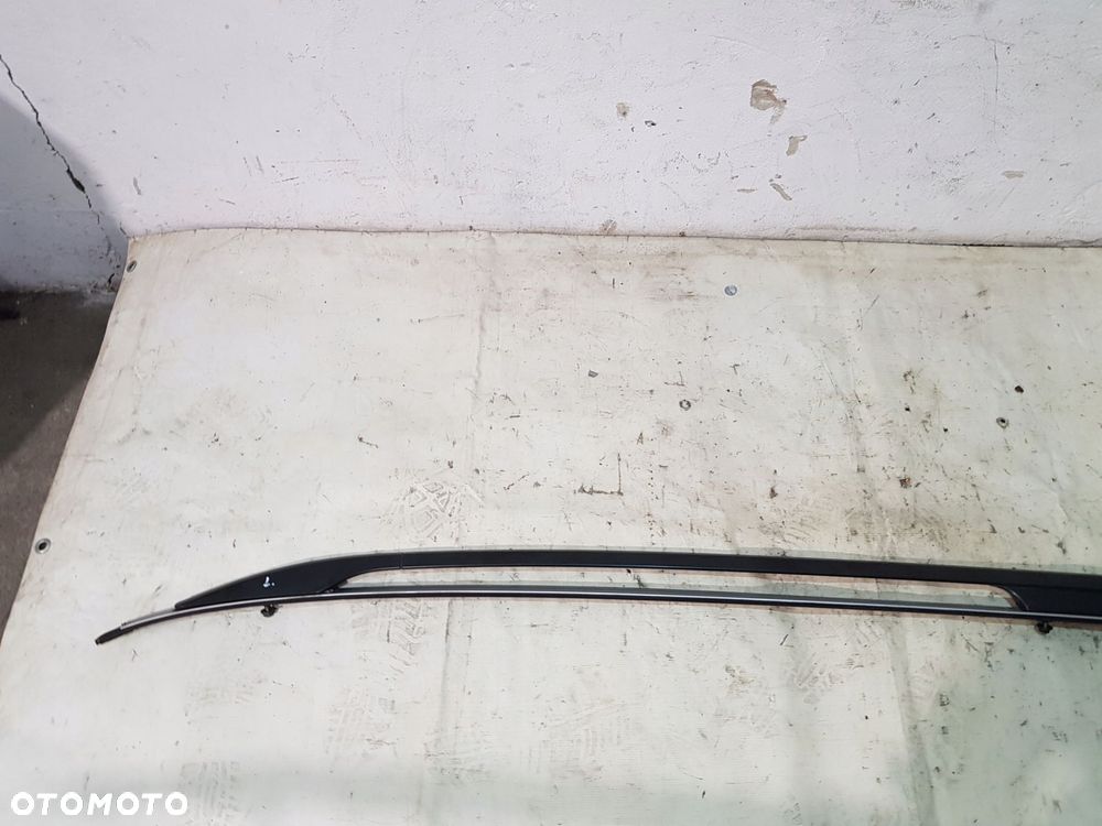 relingi dachowe listwy komplet bmw 5 e39 kombi eur - 12