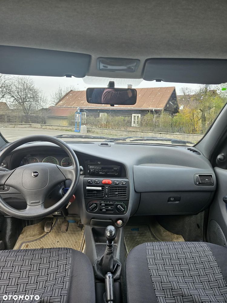 Fiat Siena 75 EL - 6