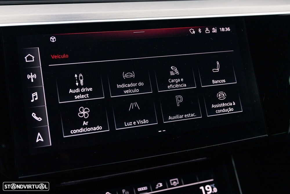 Audi e-tron Sportback 55 quattro S line - 32