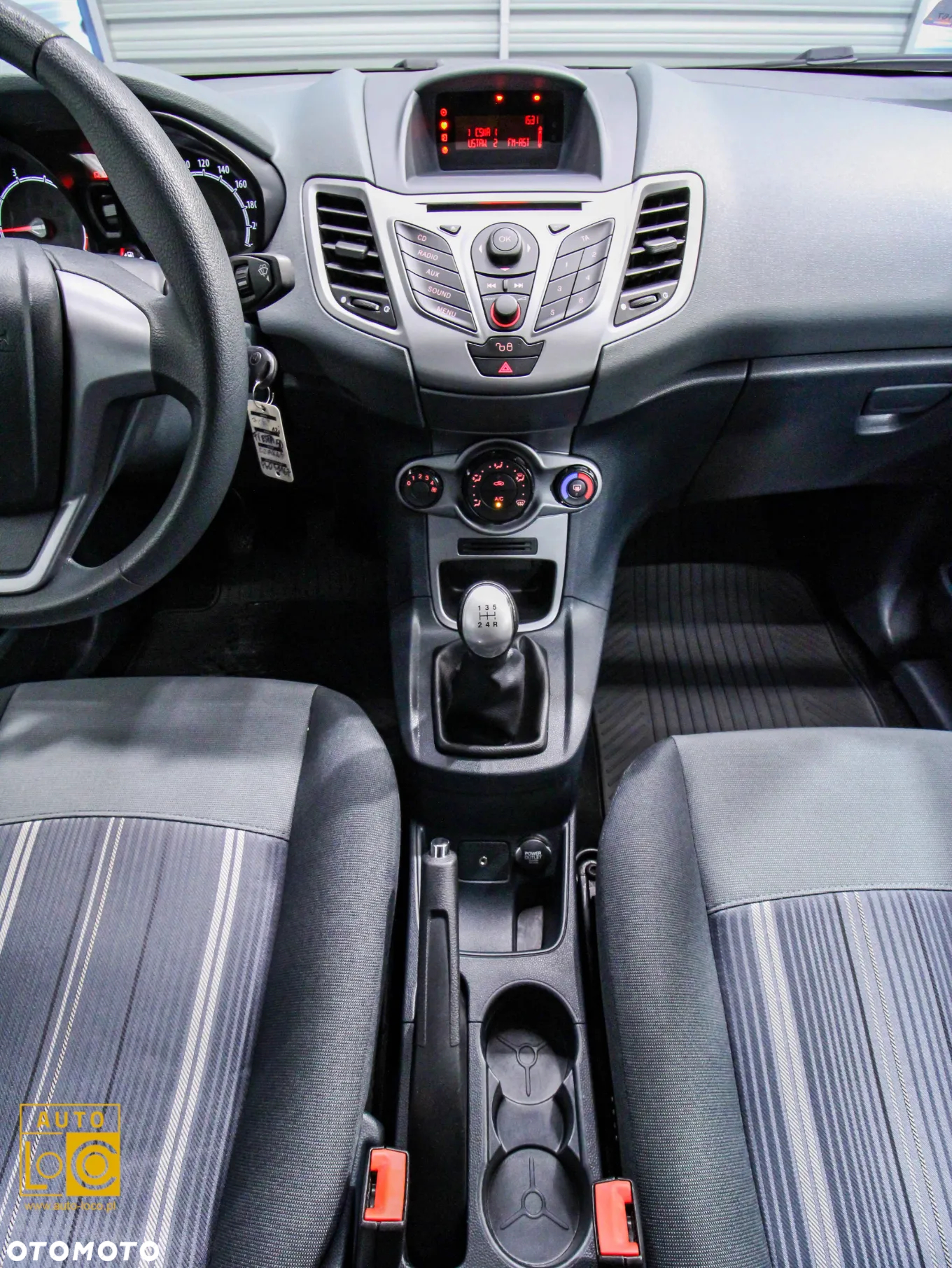 Ford Fiesta 1.25 Ambiente - 15