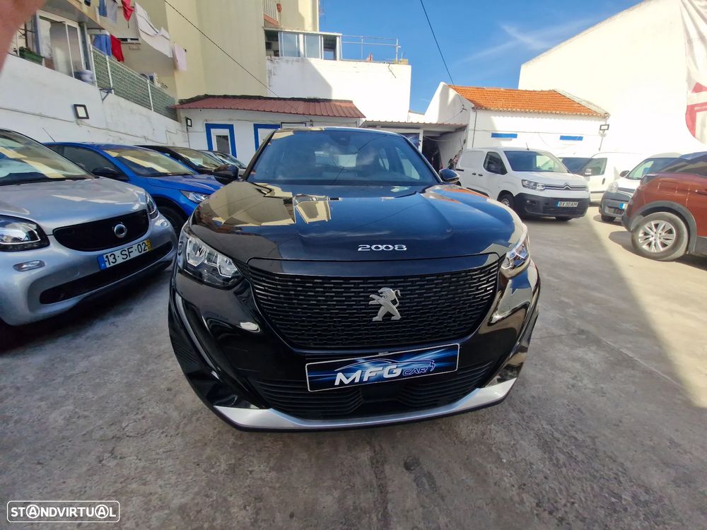 Peugeot 2008 Elektro 156 Business - 3