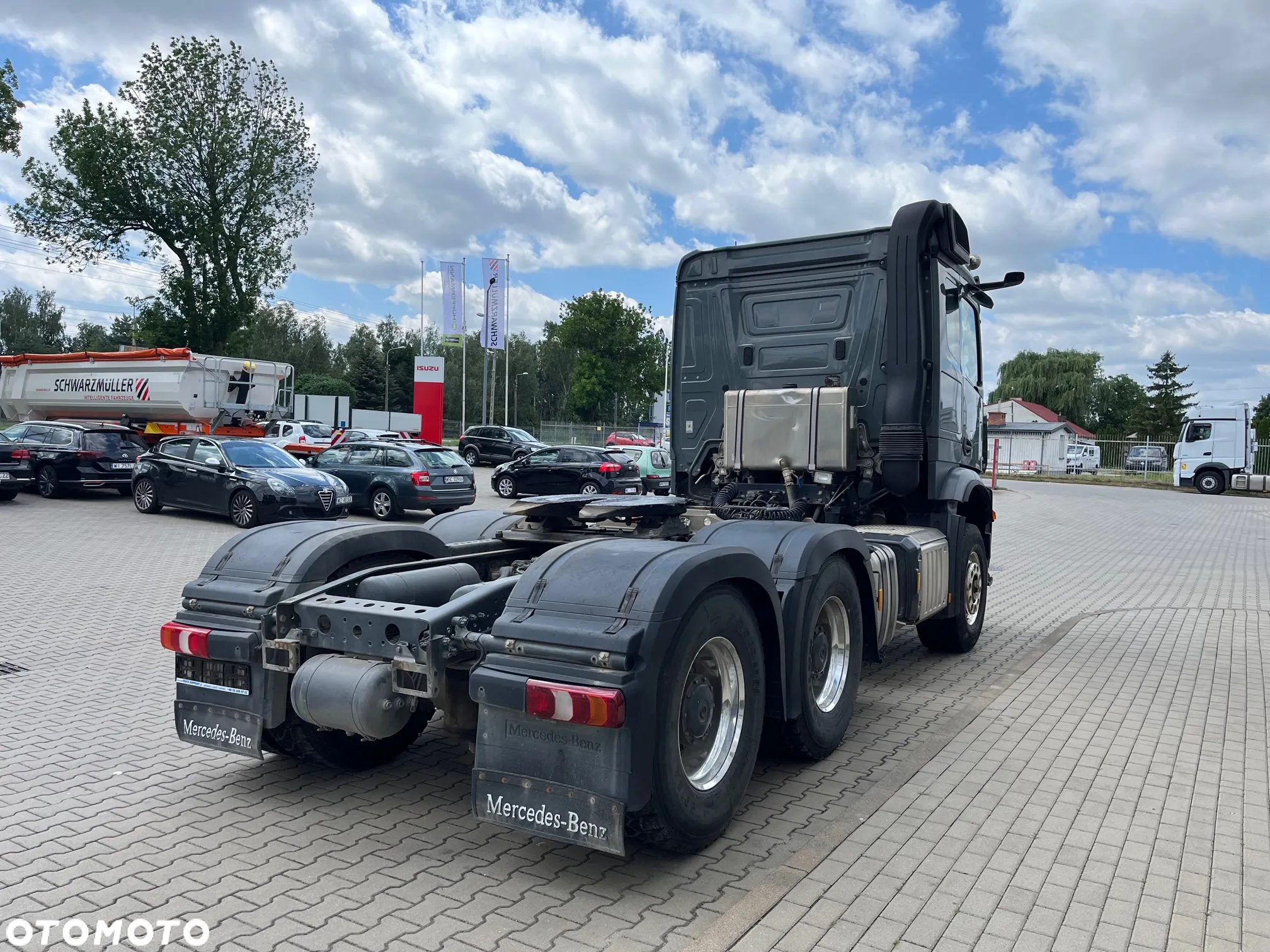 Mercedes-Benz Arocs 2651 6x4 80 ton - 4