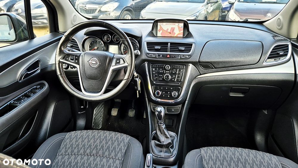 Opel Mokka 1.6 Cosmo S&S - 35