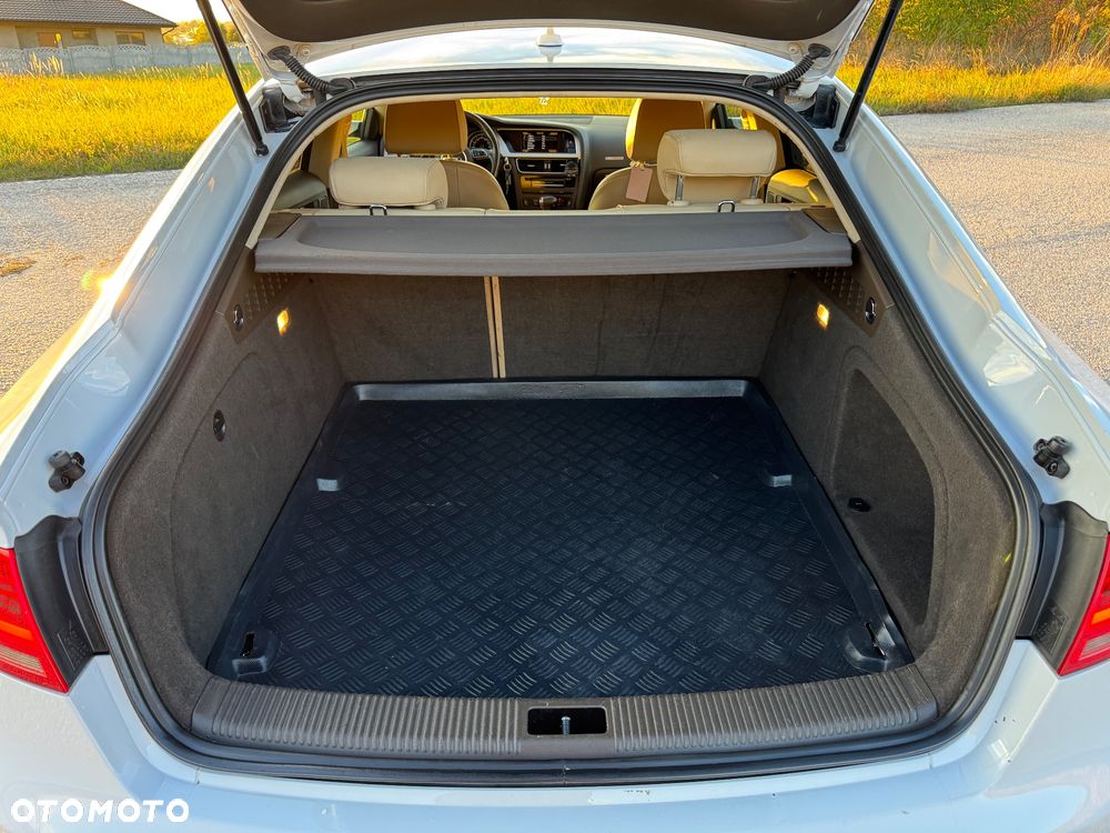 Audi A5 Sportback 2.0 TDI S tronic design - 22