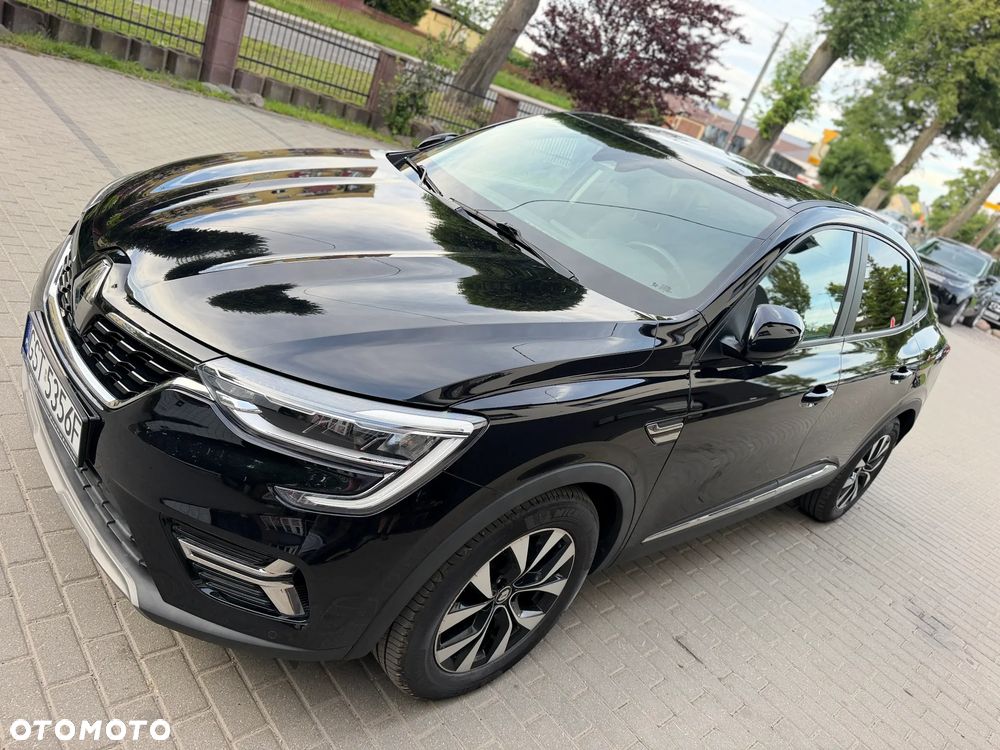 Renault Arkana TCe Mild Hybrid 140 EDC Equilibre - 15