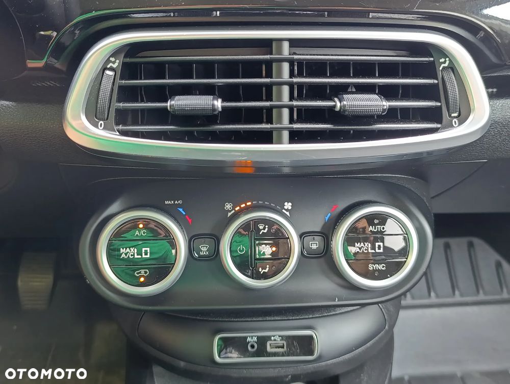Fiat 500X 1.6 MultiJet Lounge - 20