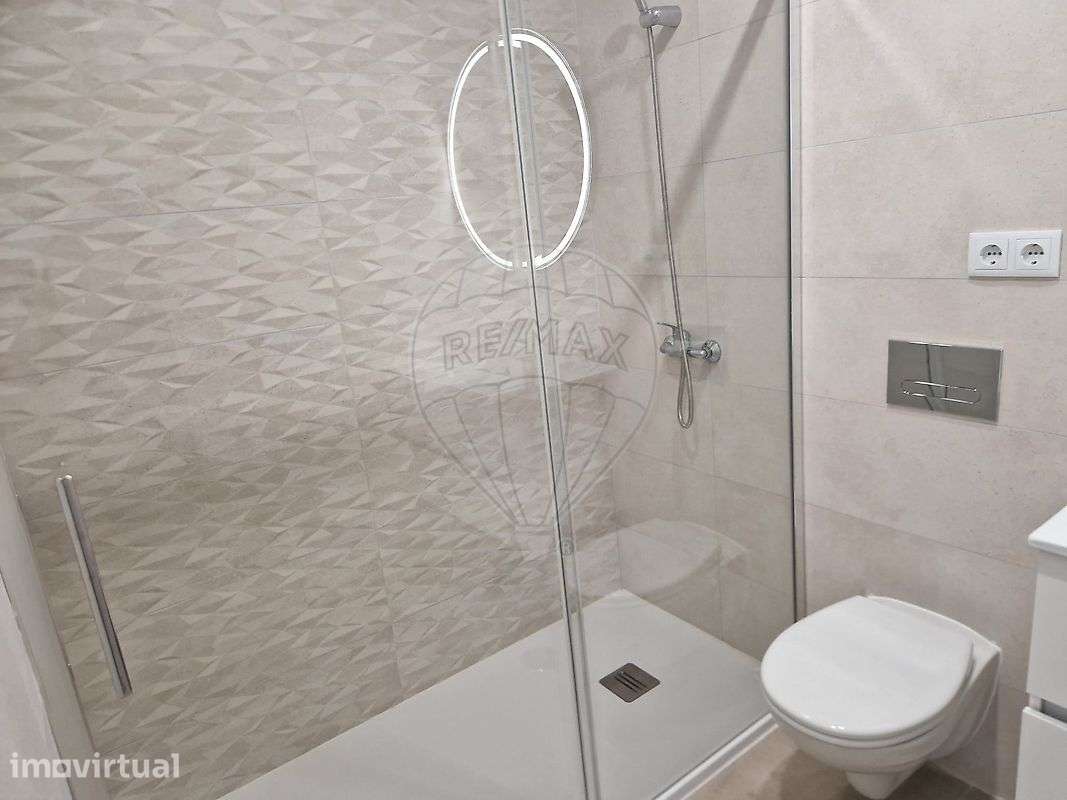 Apartamento T2 para arrendamento - Grande imagem: 2/9
