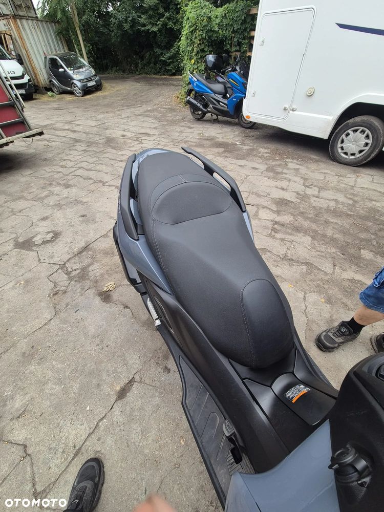 Yamaha Tricity - 8