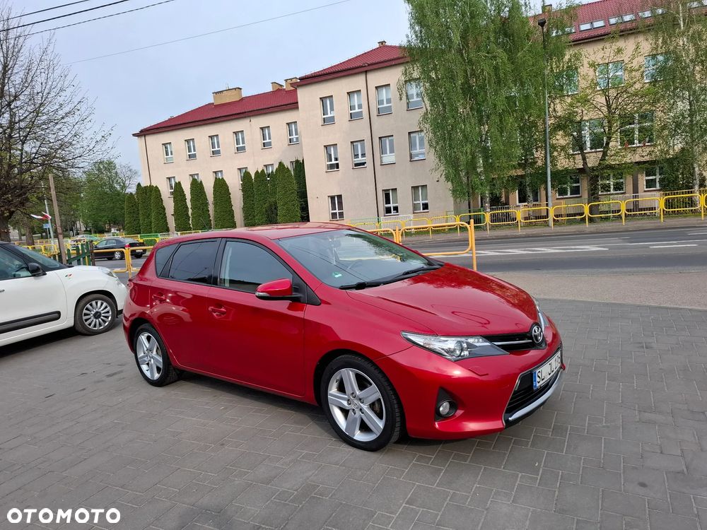 Toyota Auris 1.6 Premium Start - 20