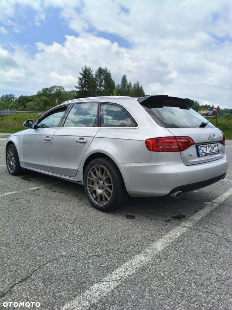 Audi A4 Avant 3.0 TDI Quattro Tiptronic - 11