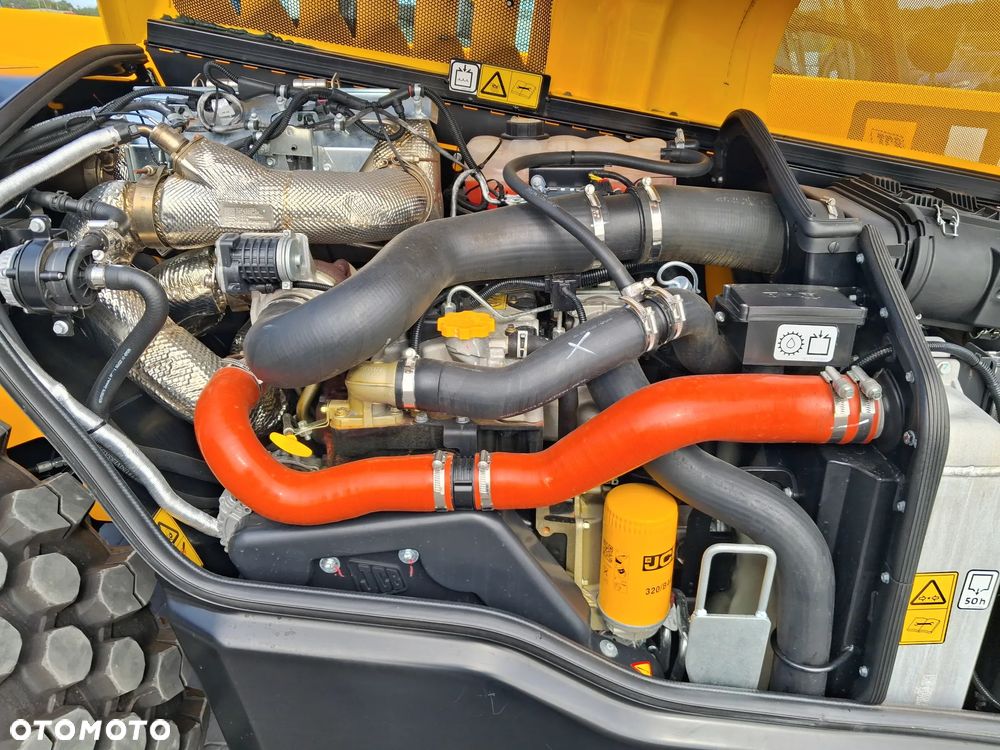 JCB 542 - 70 AGRI SUPER - 9