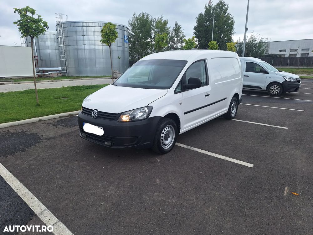 Volkswagen Caddy - 15