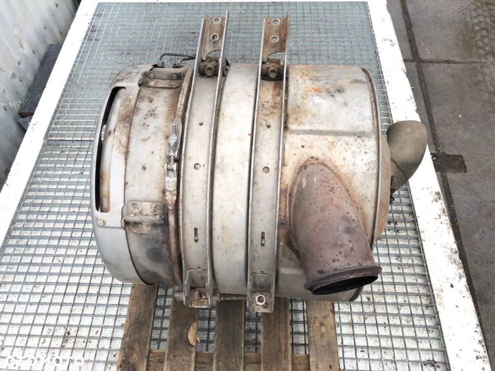 KATALIZATOR  SCANIA P,G,R,T - series 2003 - 2022 R 380 279 kW [380 KM] 4x2 2004 1871422 - 1