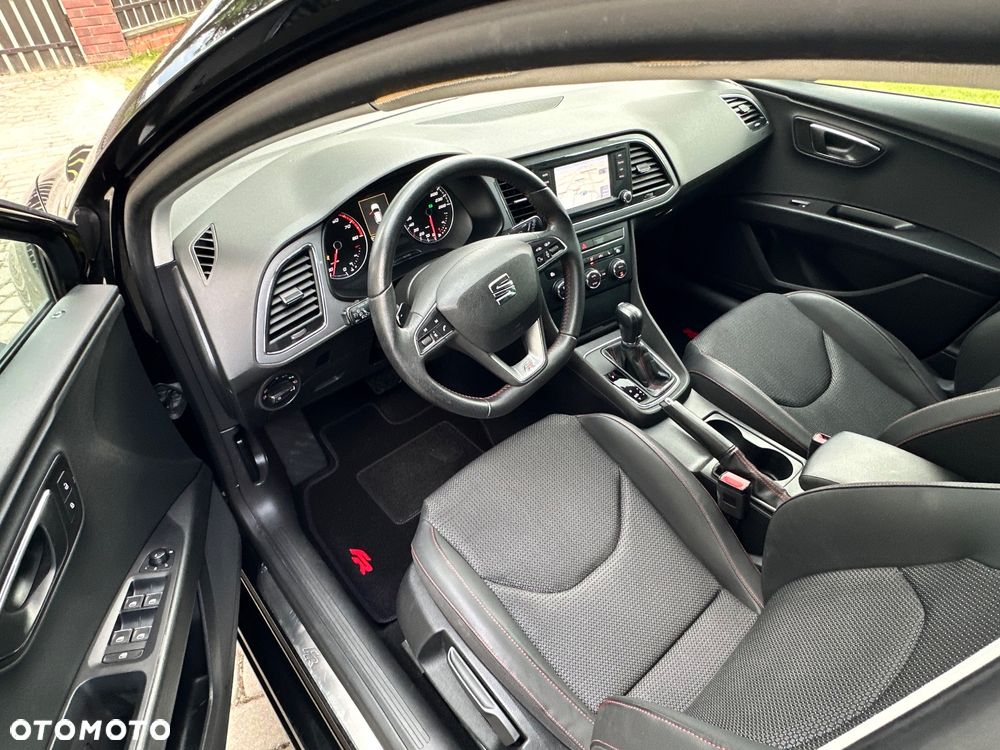 Seat Leon 1.8 TSI Ecomotive DSG FR - 7