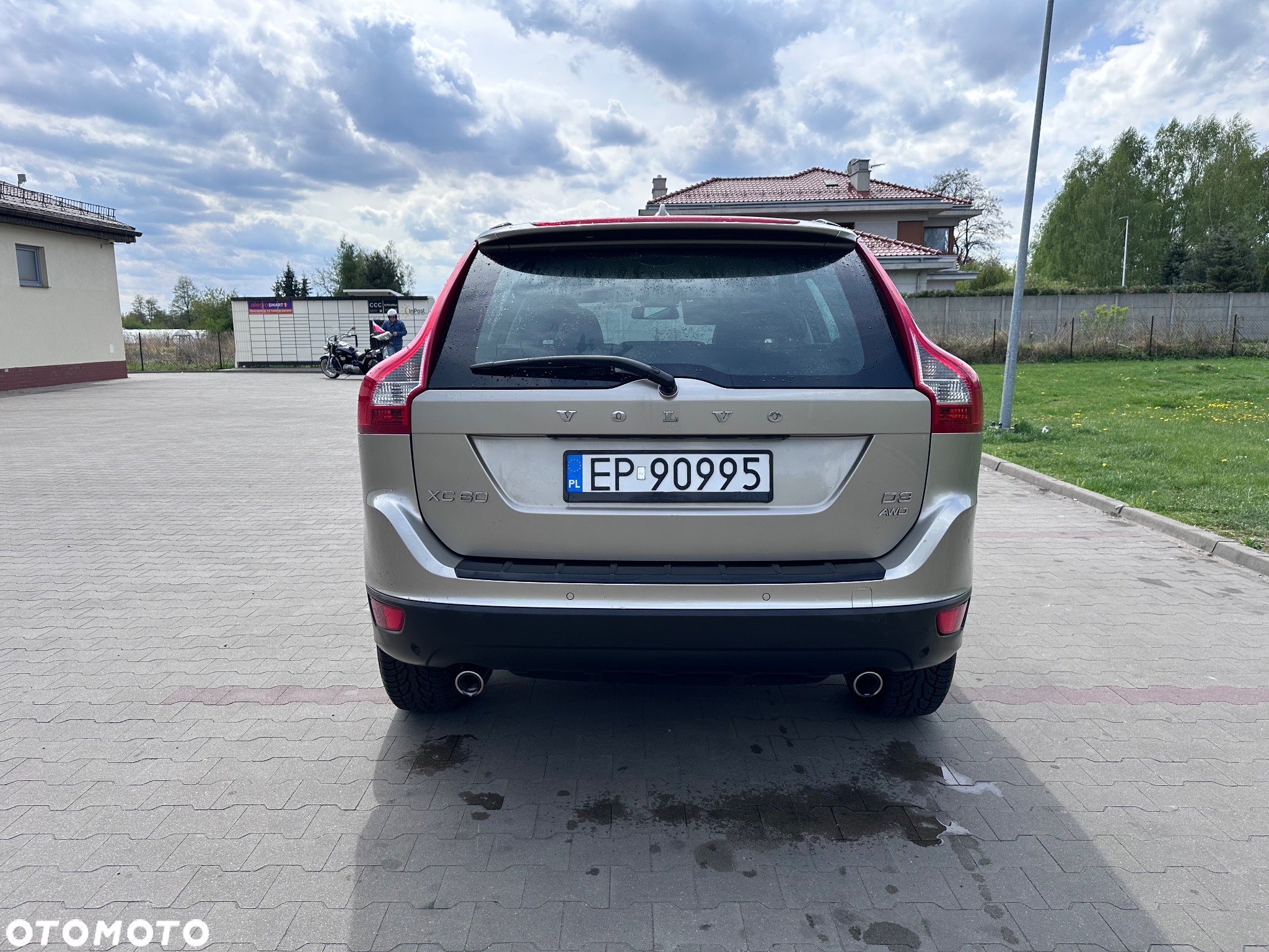 Volvo XC 60 2.4D AWD - 25