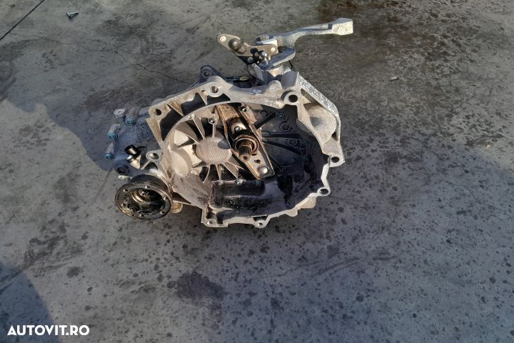 Cutie de viteze manuala COD GRZ, TIP MOT BBY, 1.4 B Skoda Fabia 6Y [f - 1