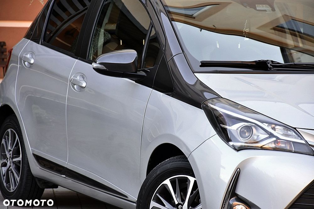 Toyota Yaris 1.5 20th Anniversary - 10