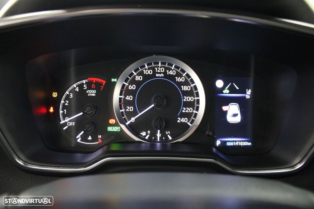 Toyota Corolla 1.8 Hybrid Comfort - 34