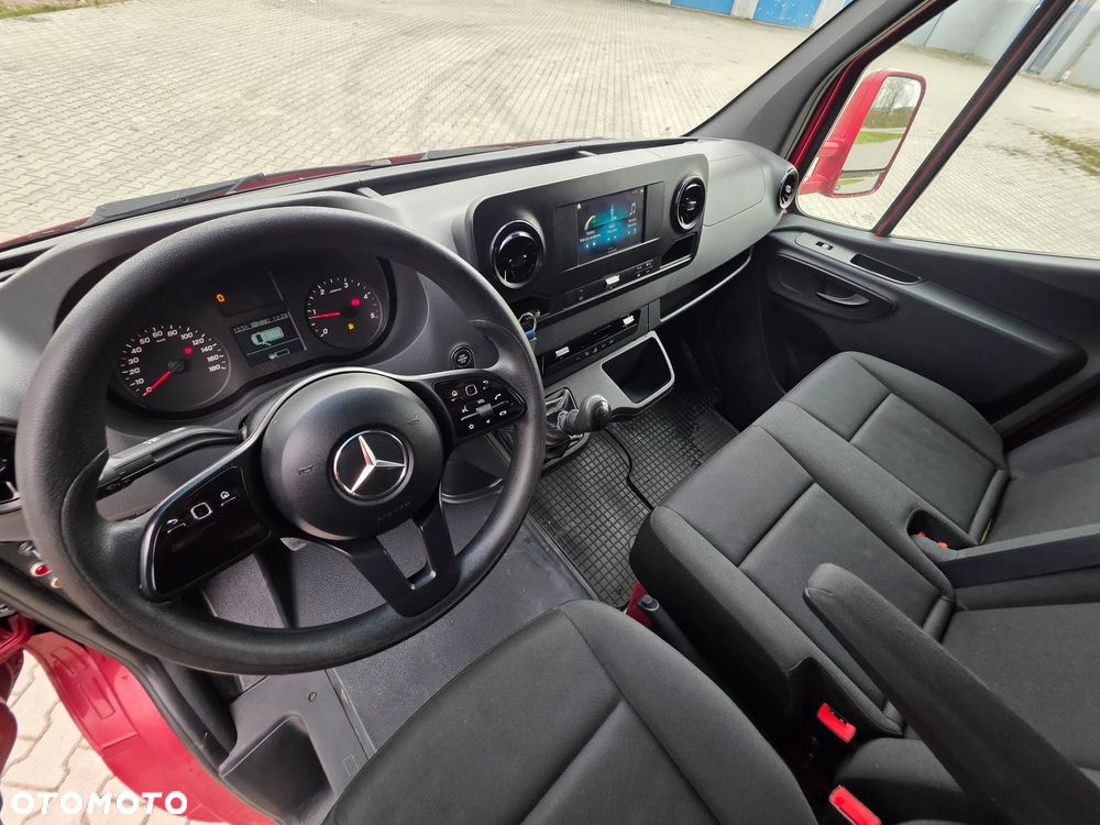 Mercedes-Benz Sprinter 516/416 CDI Rama Pod Zabudowę  ! Klima  ! Bez Korozji  ! Z Włoch  ! - 13