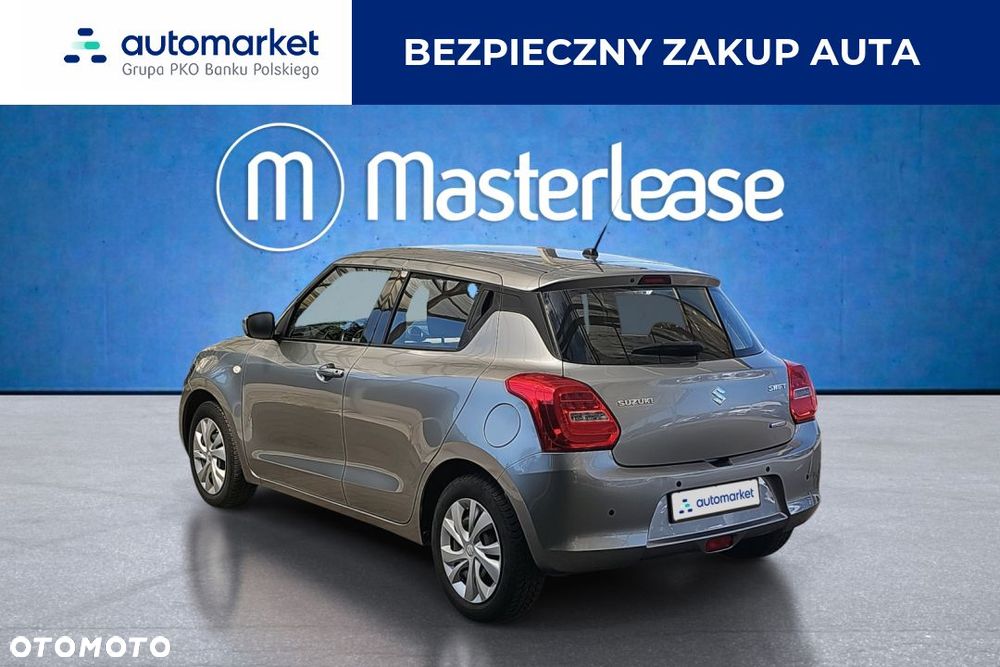 Suzuki Swift 1.2 Dualjet SHVS Premium - 8