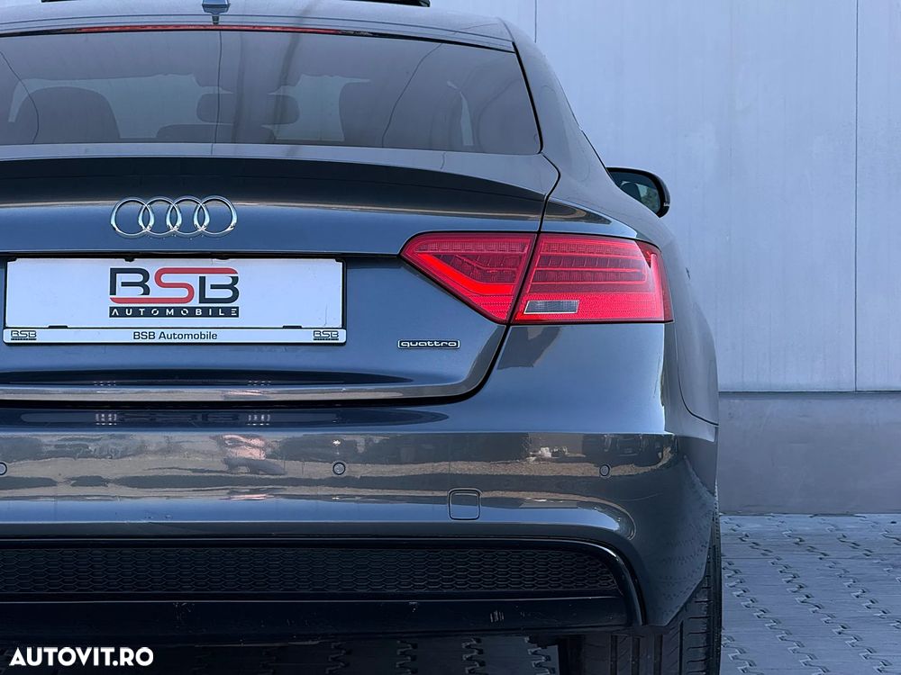 AUDI A5 Sportback 2015 — imagine 38