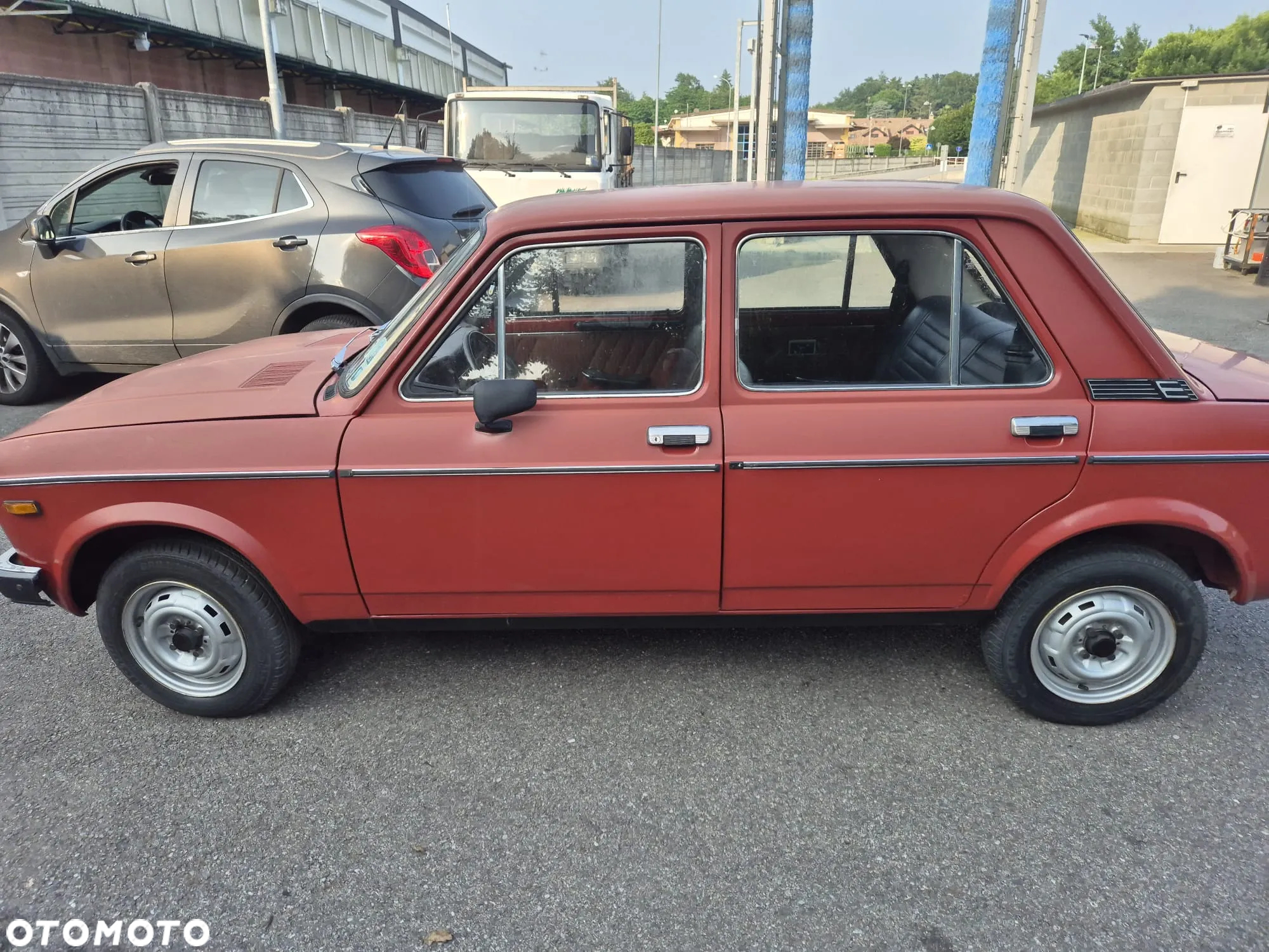 Fiat 128 - 4