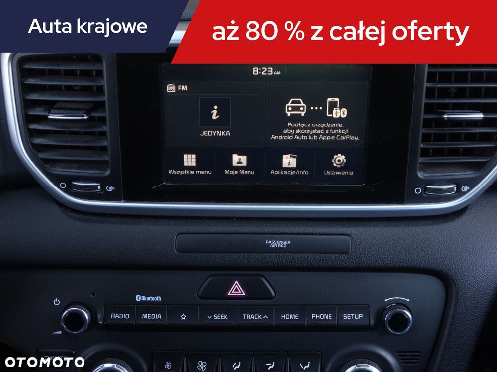 Kia Sportage - 14