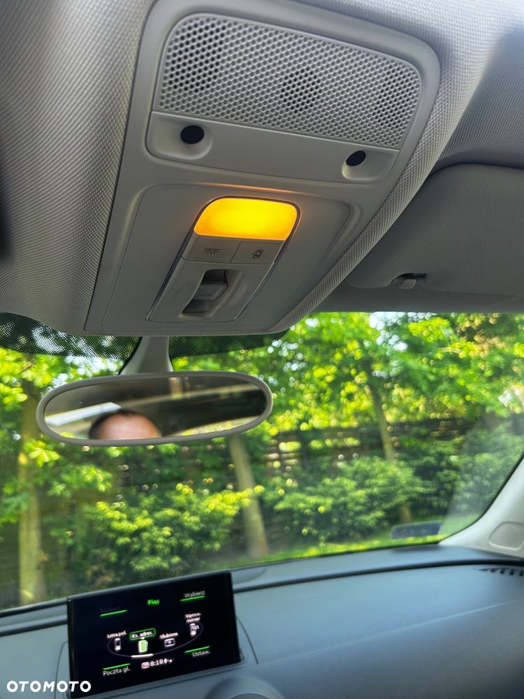 Audi A3 3-drzwiowe 1.6 TDI 99g DPF - 8
