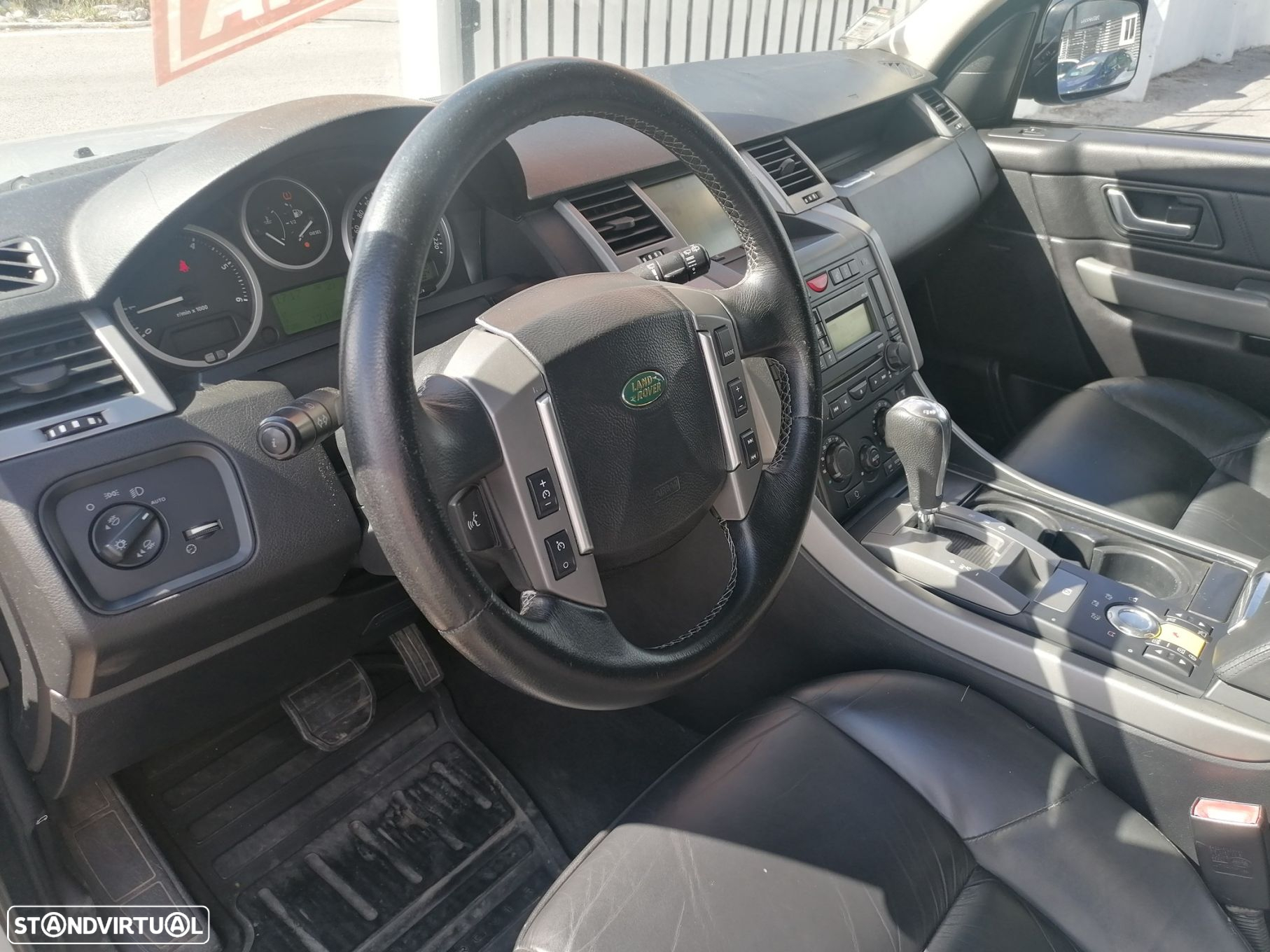 Land Rover Range Rover Sport 2.7 TDV6 HSE - 11