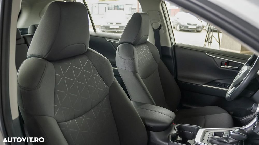 Toyota RAV4 2.5 Hybrid VVT-iE 4x2 Dynamic - 26