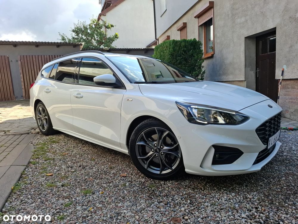 Ford Focus 2.0 EcoBlue STart-Stopp-System ST-LINE - 1