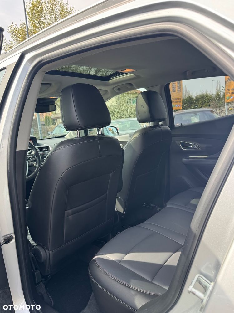 Opel Mokka 1.4 T Cosmo EU6 - 20