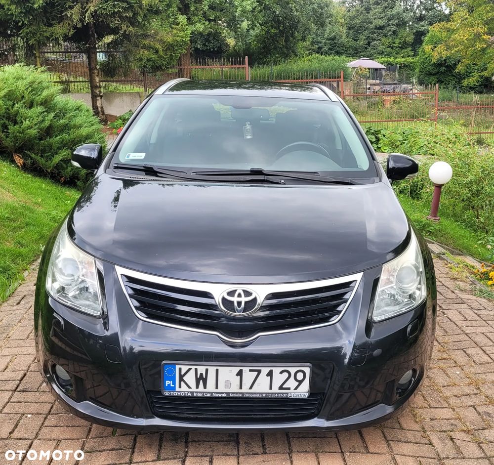 Toyota Avensis 2.0 D-4D Sol - 7