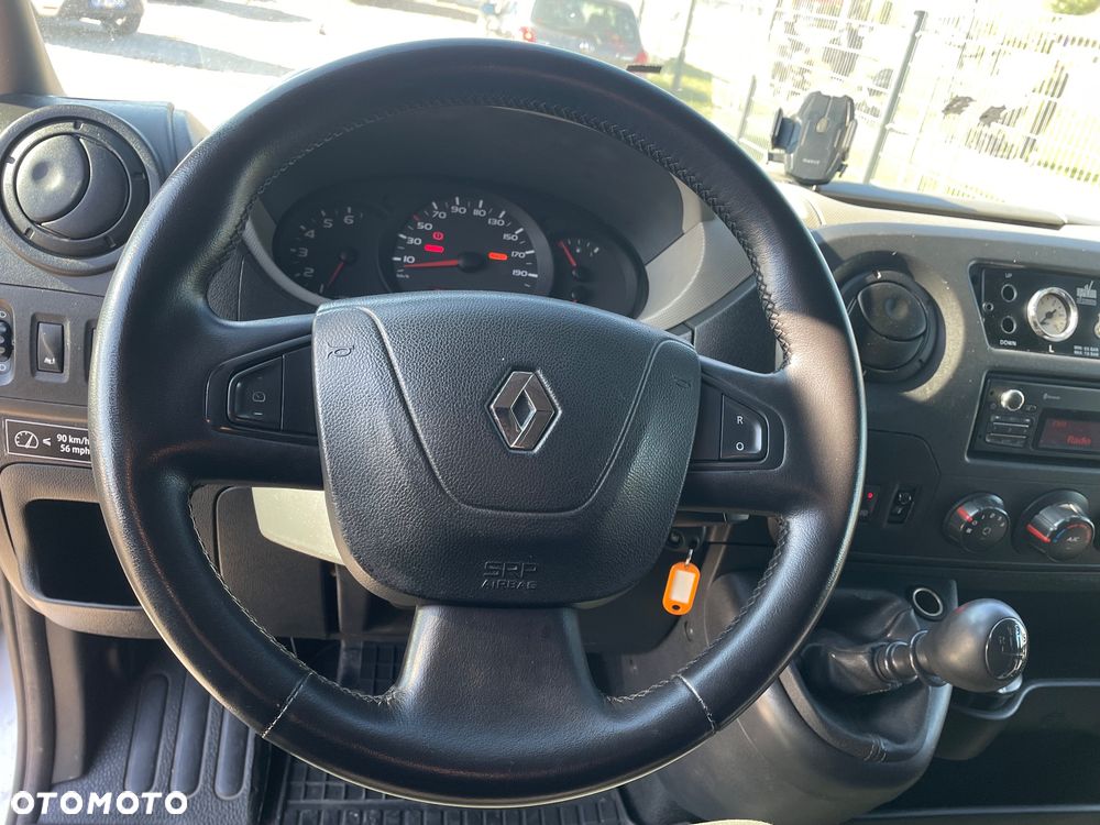 Renault Master - 20