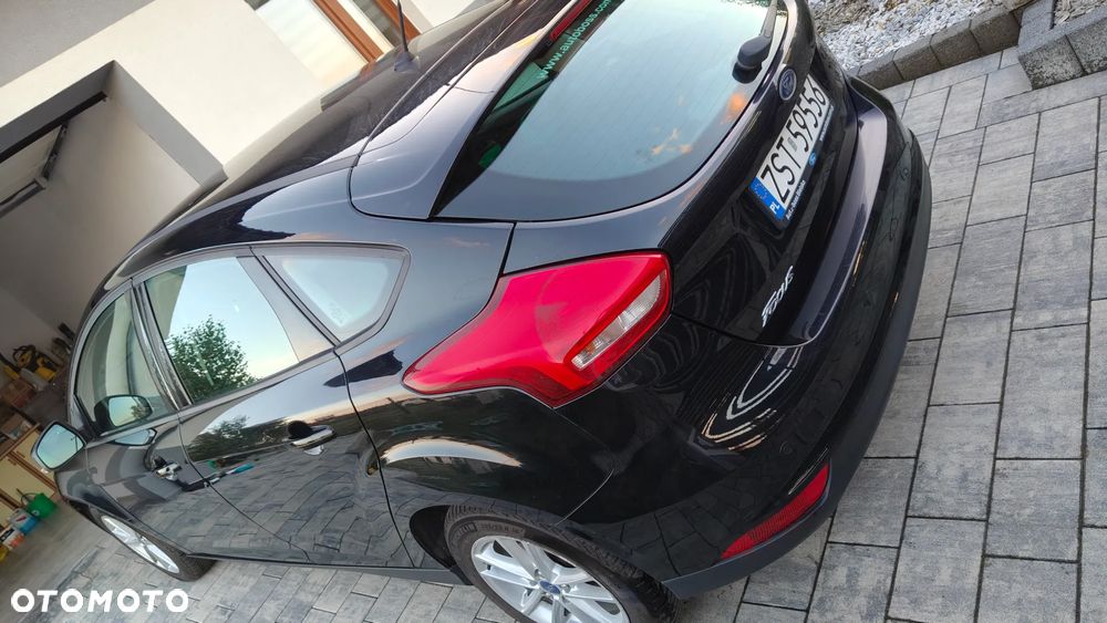 Ford Focus 1.6 Trend - 4