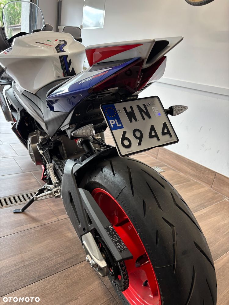 Aprilia RS - 19