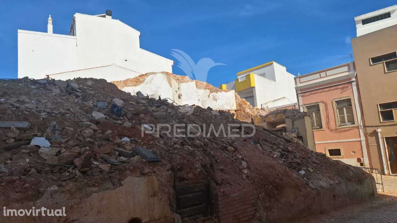 Ruina na Zona Ribeirinha de Portimão - Grande imagem: 3/21