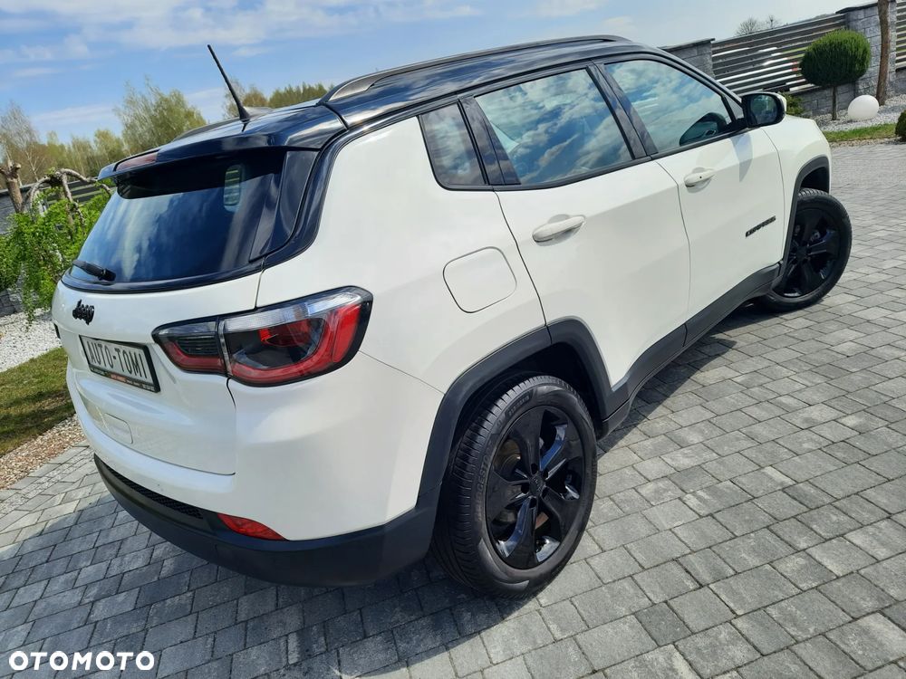 Jeep Compass 1.4 MultiAir Limited - 7