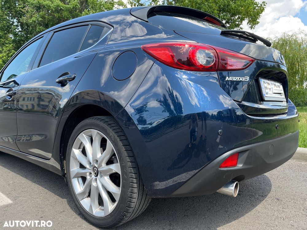 Mazda 3 CD150 AT Revolution - 6