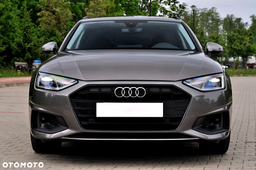 Audi A4 Avant 35 TDI S tronic - 4