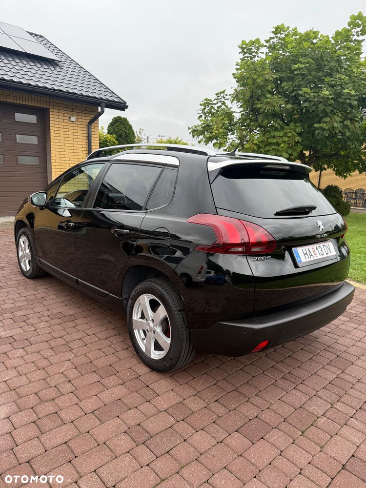 Peugeot 2008 BlueHDi 100 STOP & START Style - 3