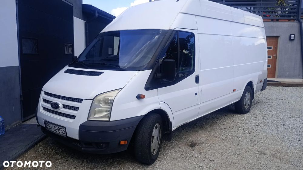 Ford Tansit - 5
