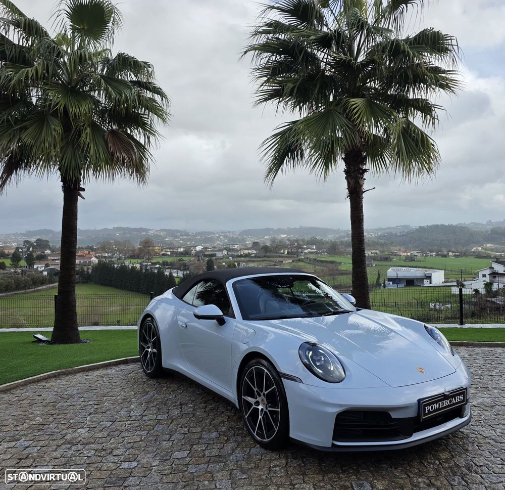 Porsche 911 (992) Carrera - 18