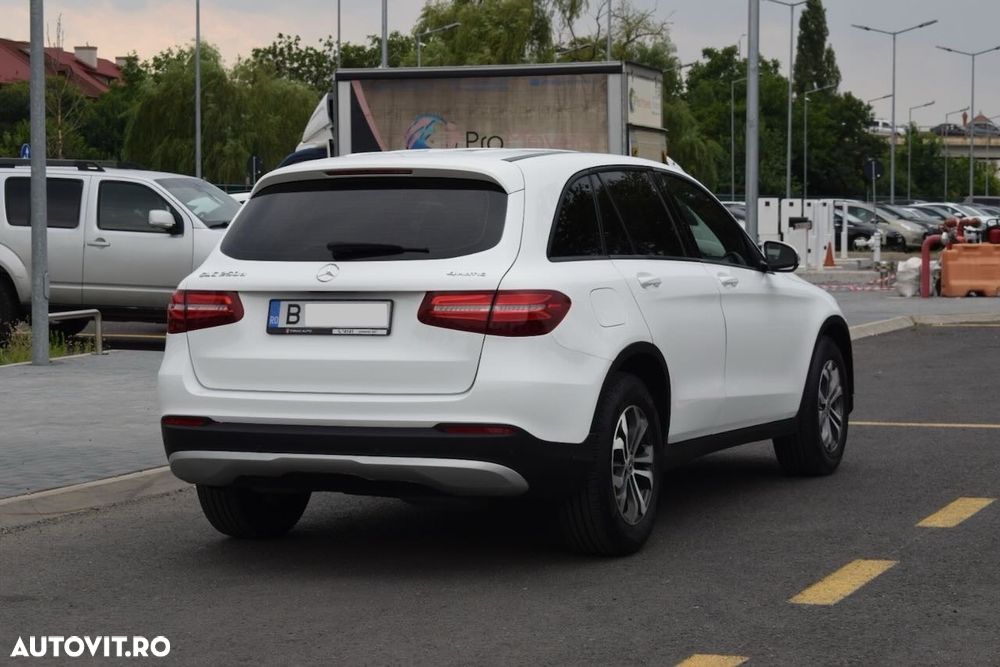 Mercedes-Benz GLC 250 d 4MATIC - 7