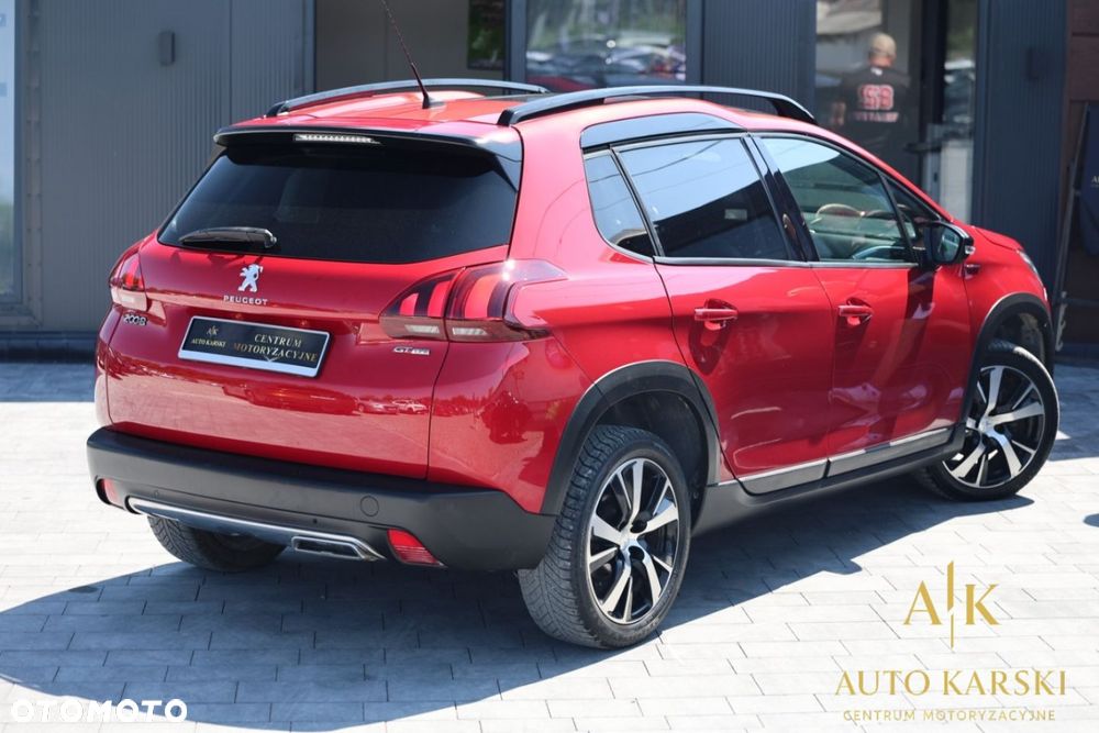 Peugeot 2008 - 8